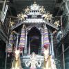 Chariot  of Lord Shiva in Thiruvannamalai Temple